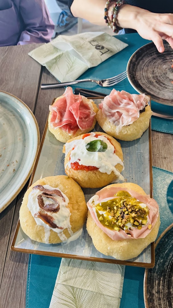 Pizzeria da Toni
