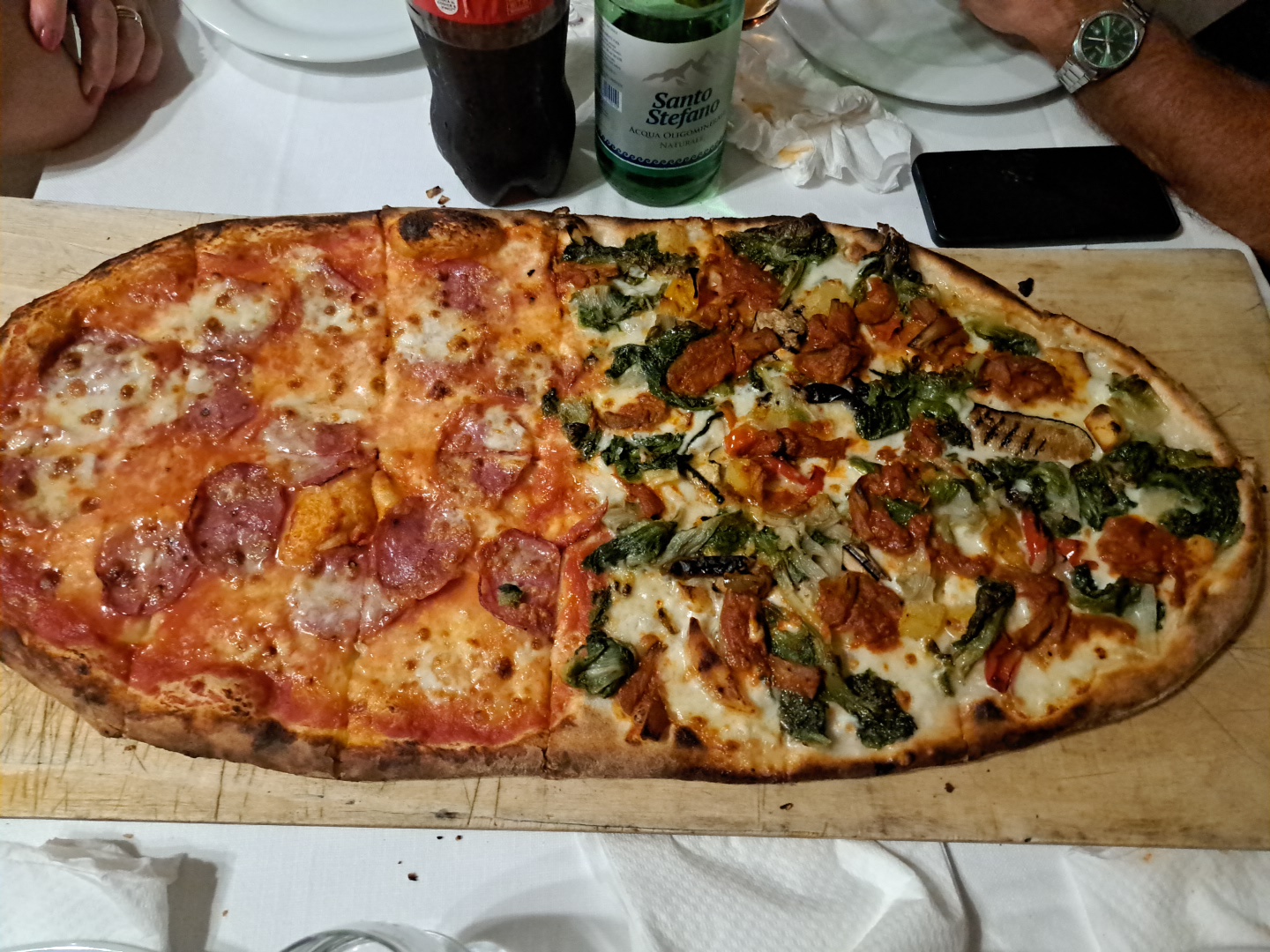 Pizzeria Da Tonino di Falcone Antonio