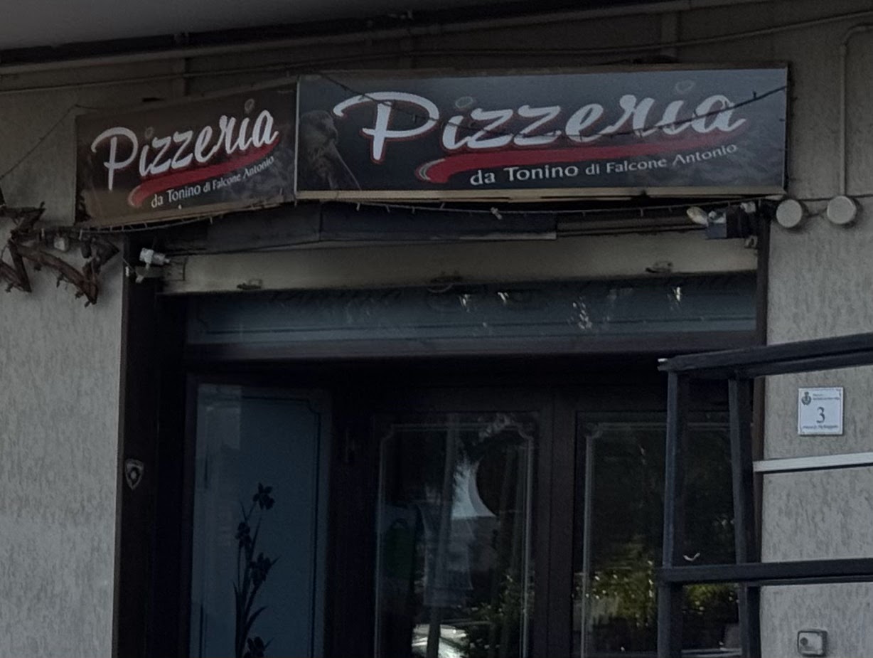 Pizzeria Da Tonino di Falcone Antonio