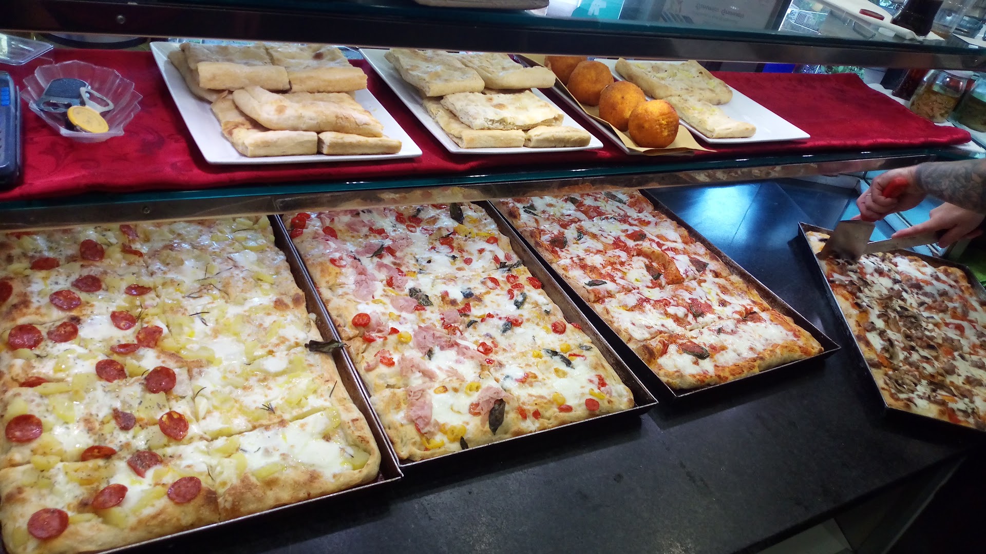 Pizzeria da Tonino