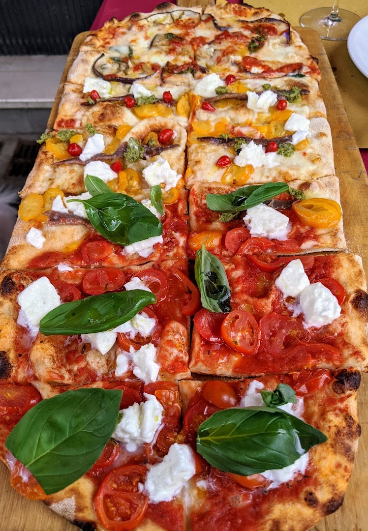 Pizzeria da Tonino