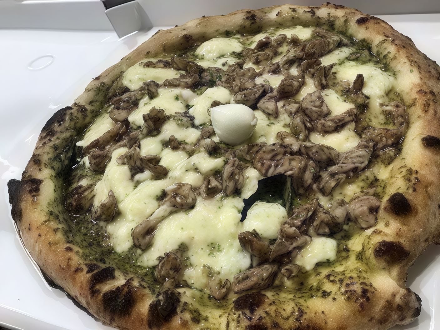 Pizzeria da tony e lory