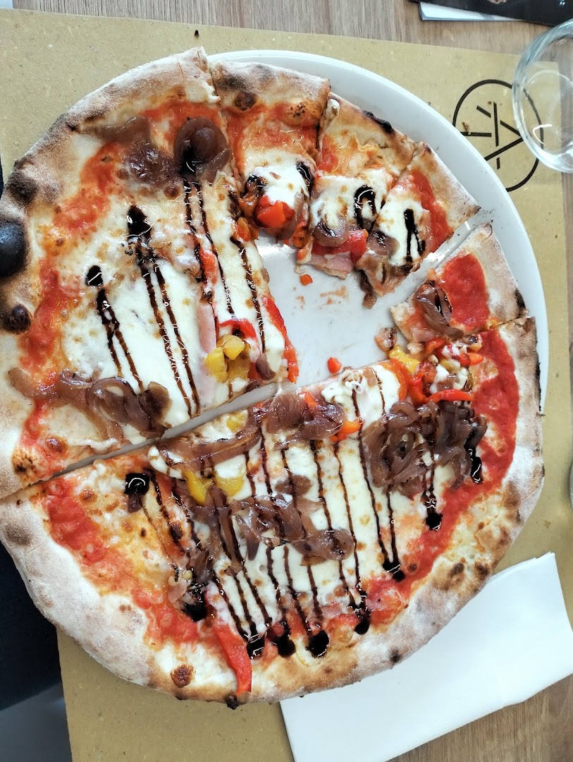 Pizzeria da Tony
