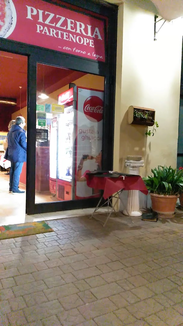 Pizzeria da Tony