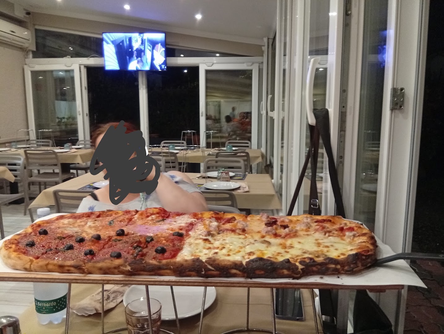 Pizzeria da Totò e un pò di Napoli