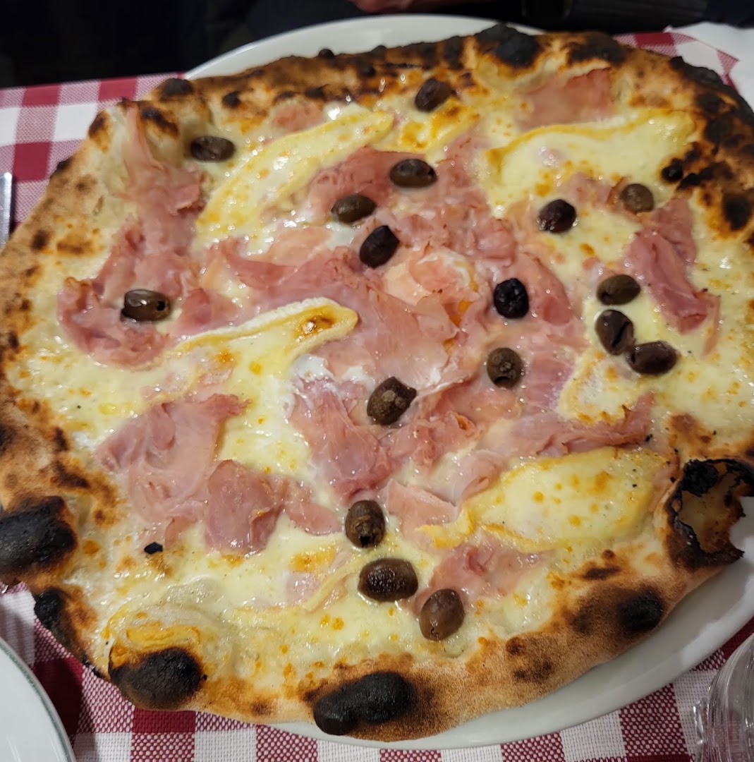 Pizzeria Da Turel, Savigliano