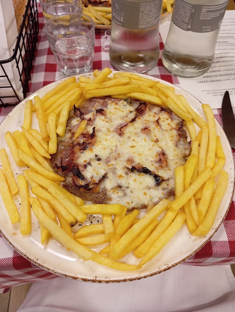 Pizzeria Da Turel