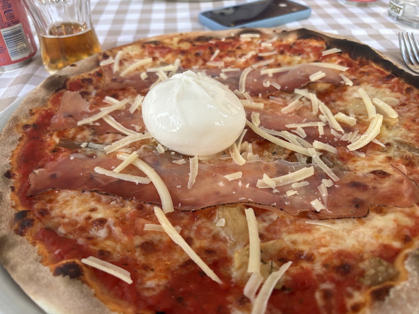 Pizzeria Da Vanni, Padova
