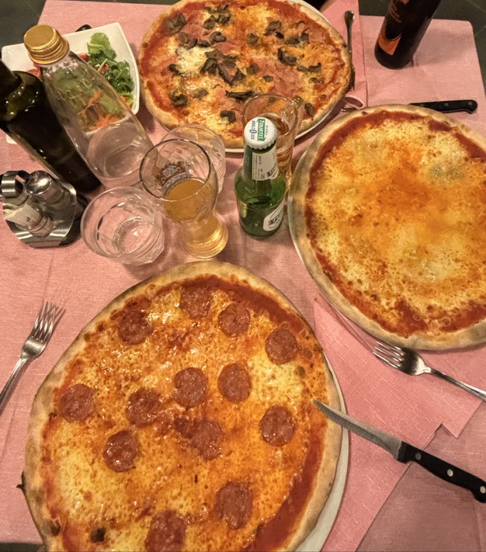 Pizzeria Da Vanni