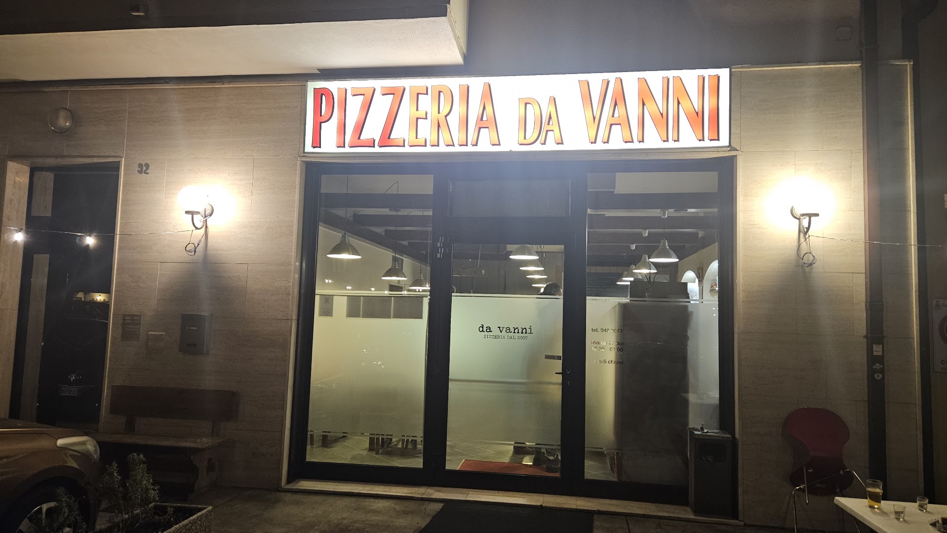 Pizzeria Da Vanni