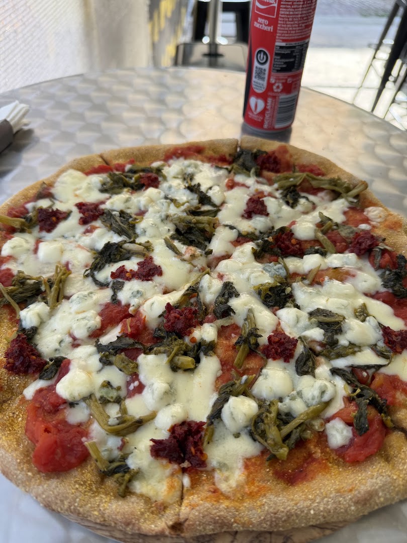Pizzeria da Vincenzo, Verona