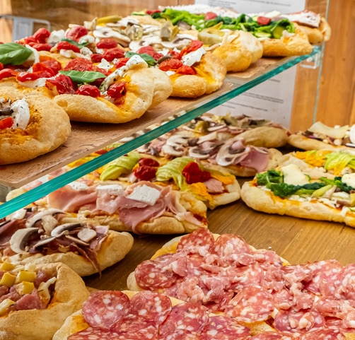 Pizzeria da Vincenzo