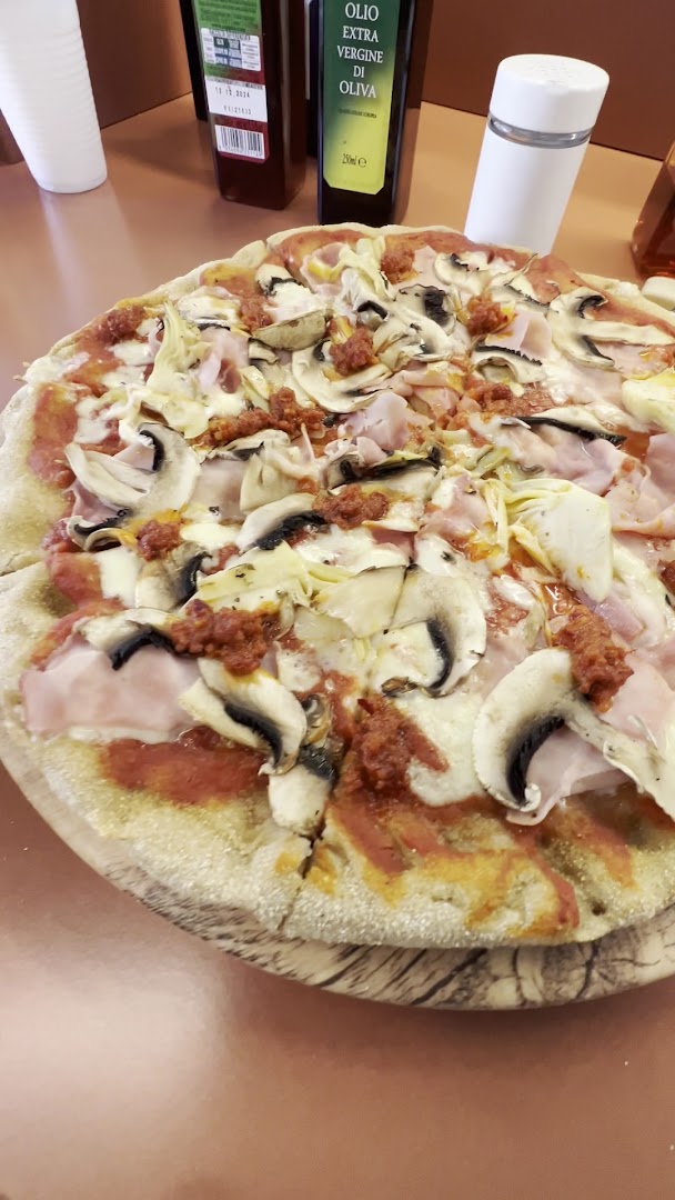 Pizzeria da Vincenzo