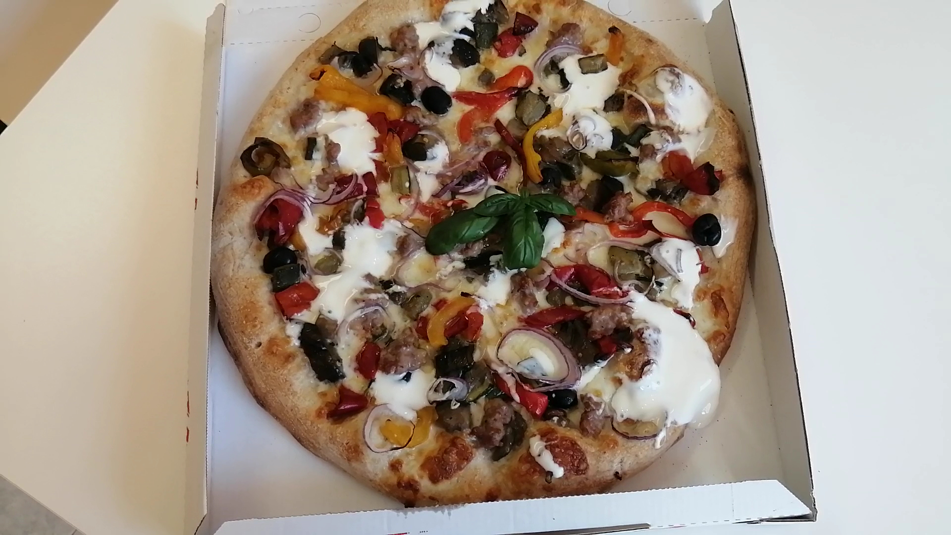 Pizzeria Da Violino