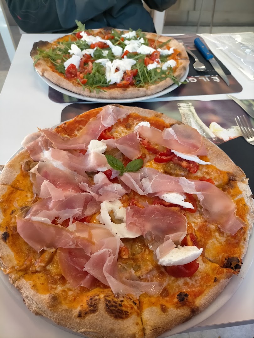 Pizzeria Da Violino
