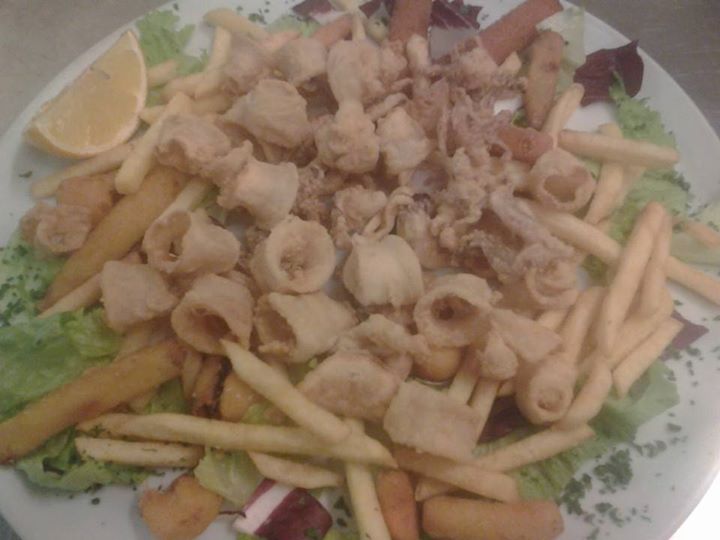 Pizzeria Da Vittorio, Ruda