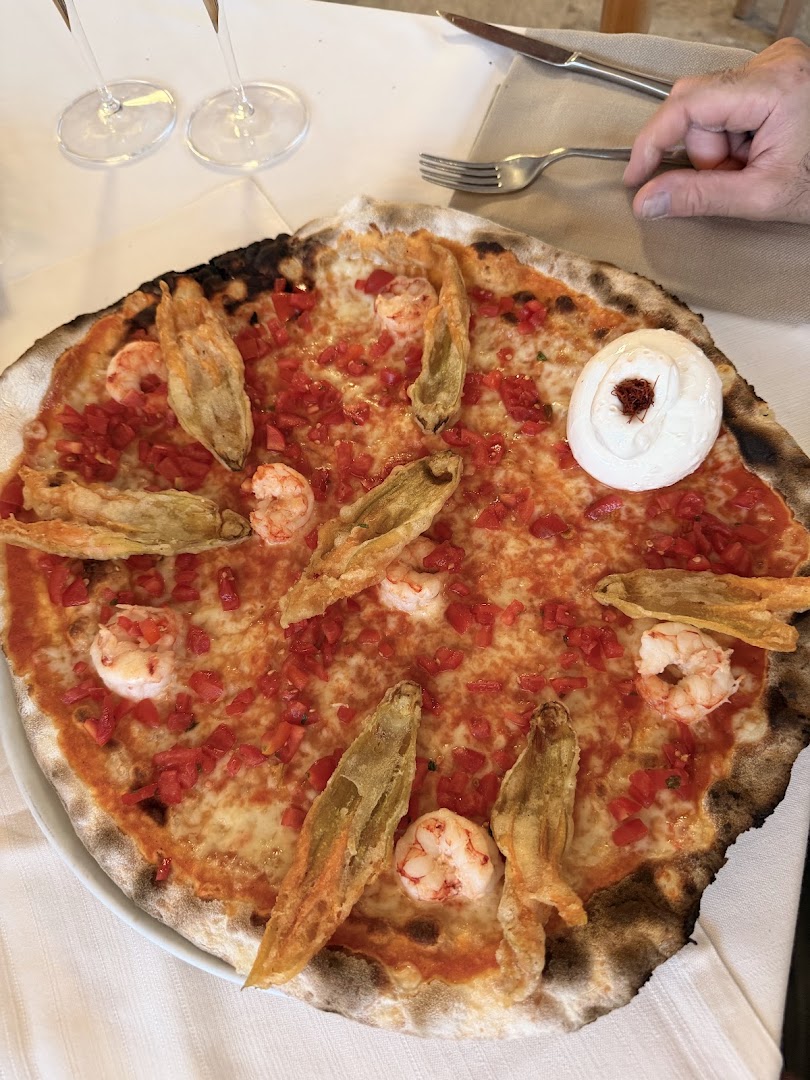 Pizzeria Da Volpe