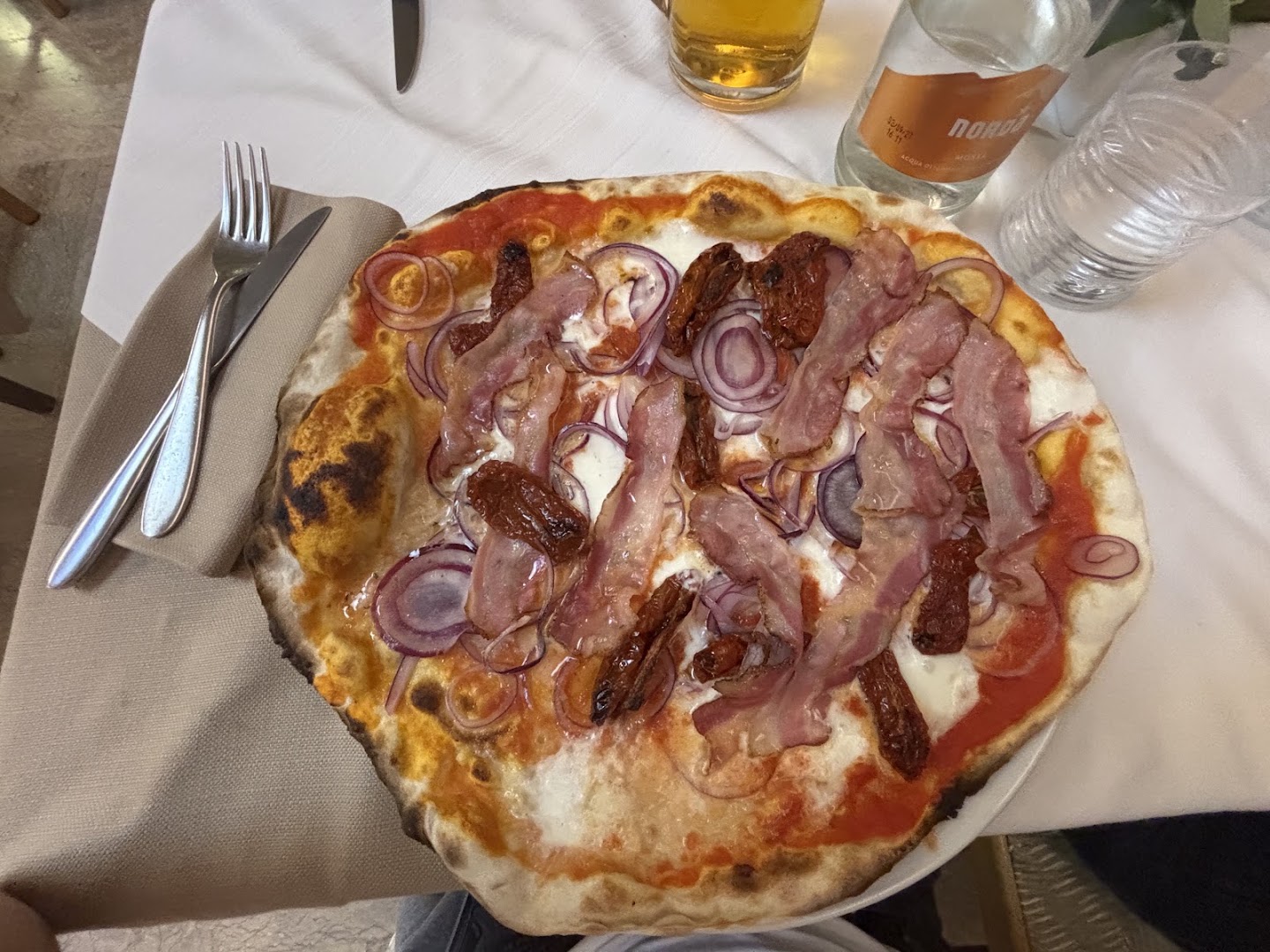Pizzeria Da Volpe, Altivole