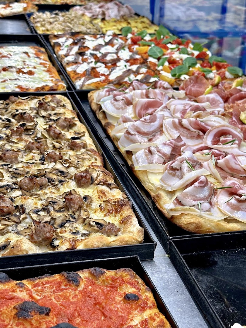 Pizzeria da Zazzi