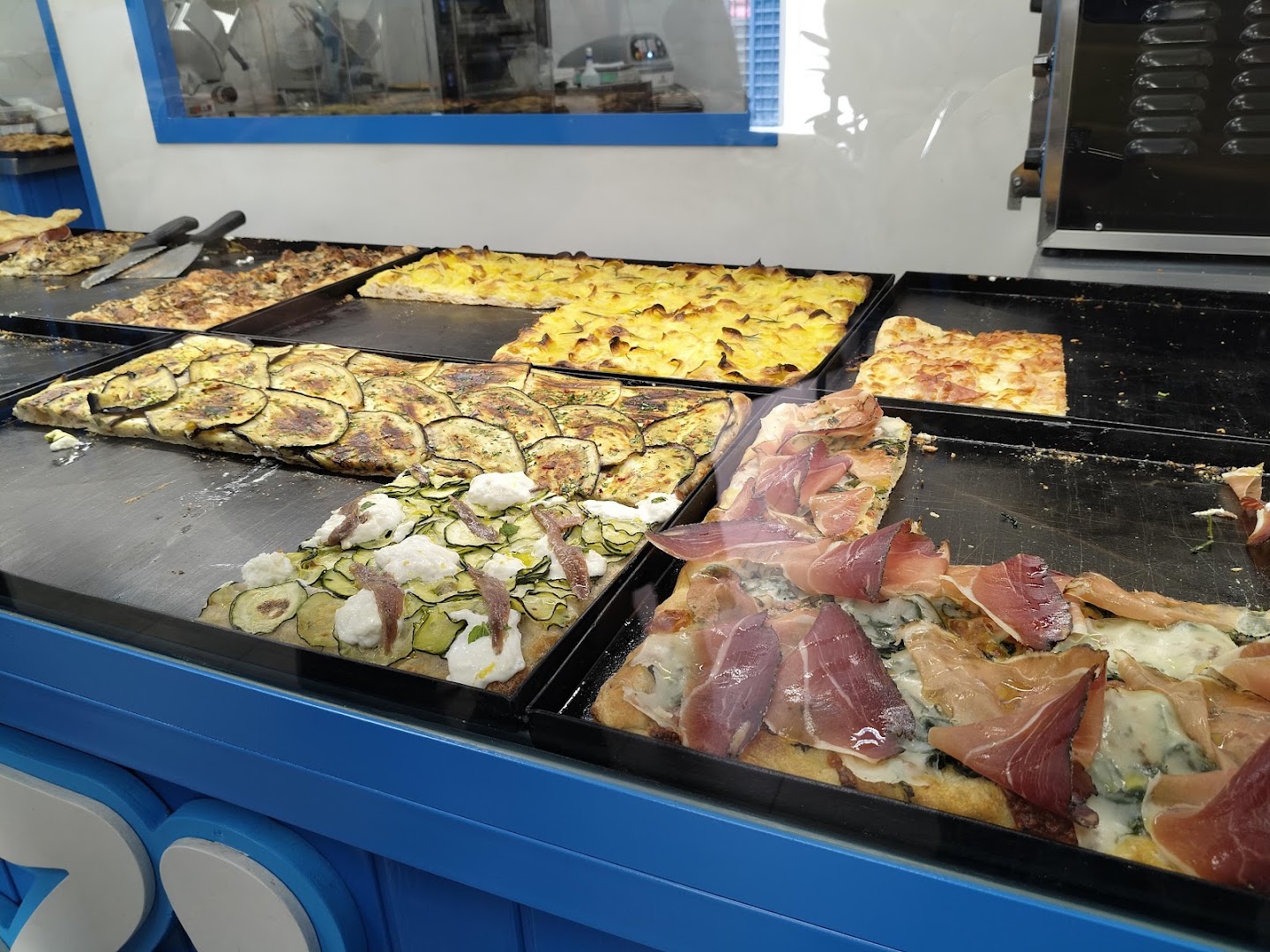 Pizzeria da Zazzi