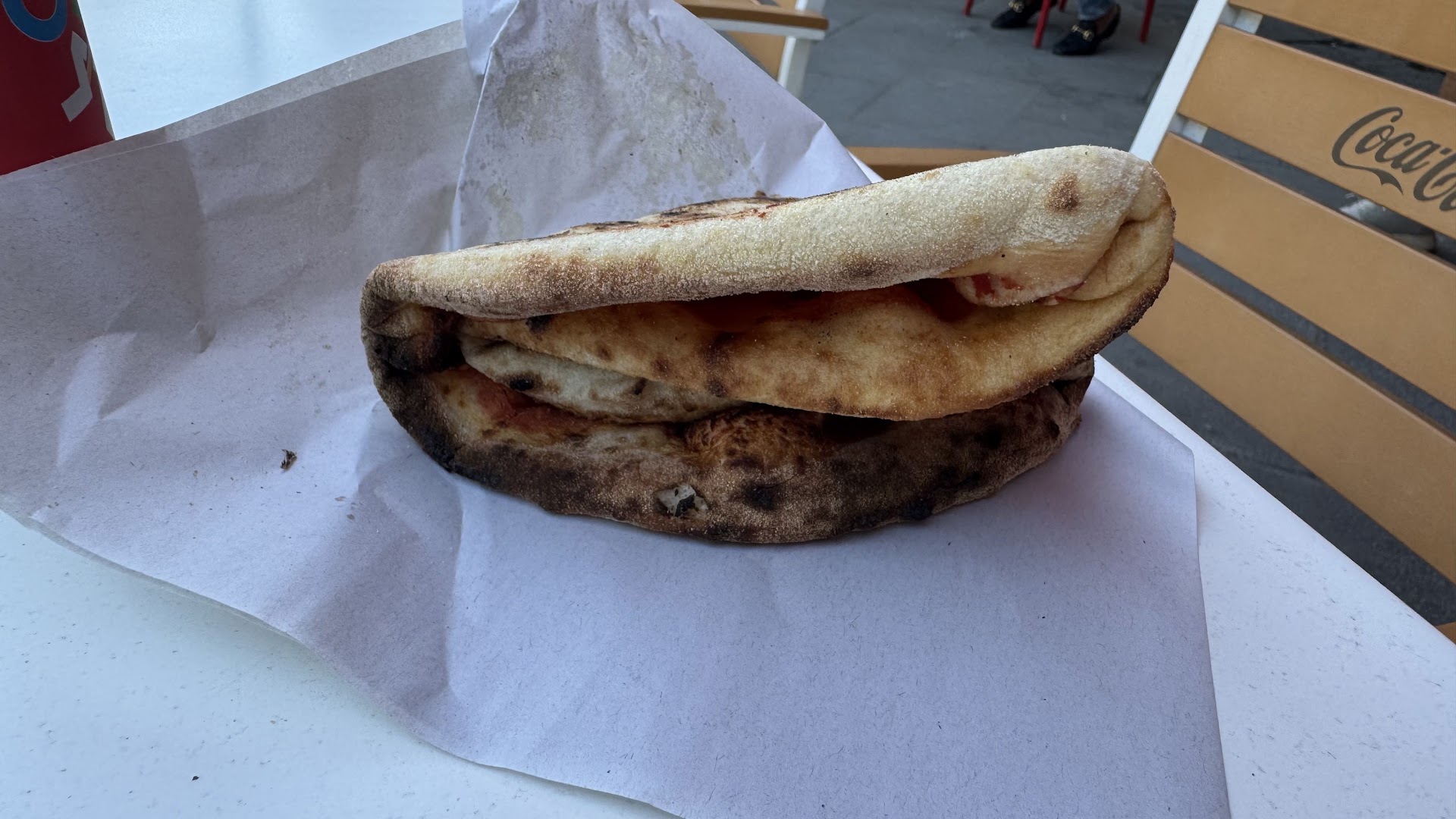 Pizzeria da zio Carmine di fagà Adolfo e Paolo