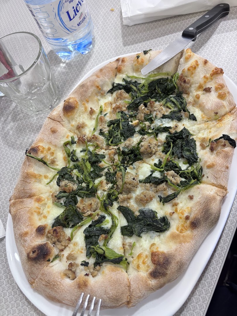 Pizzeria da Zio Gigi - Montecchio