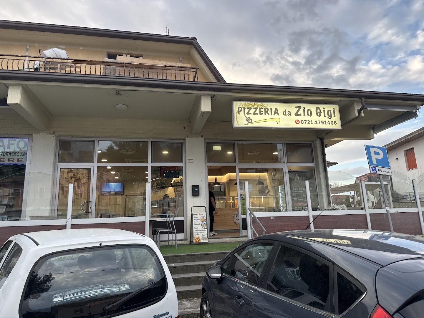 Pizzeria da Zio Gigi - Montecchio, Vallefoglia