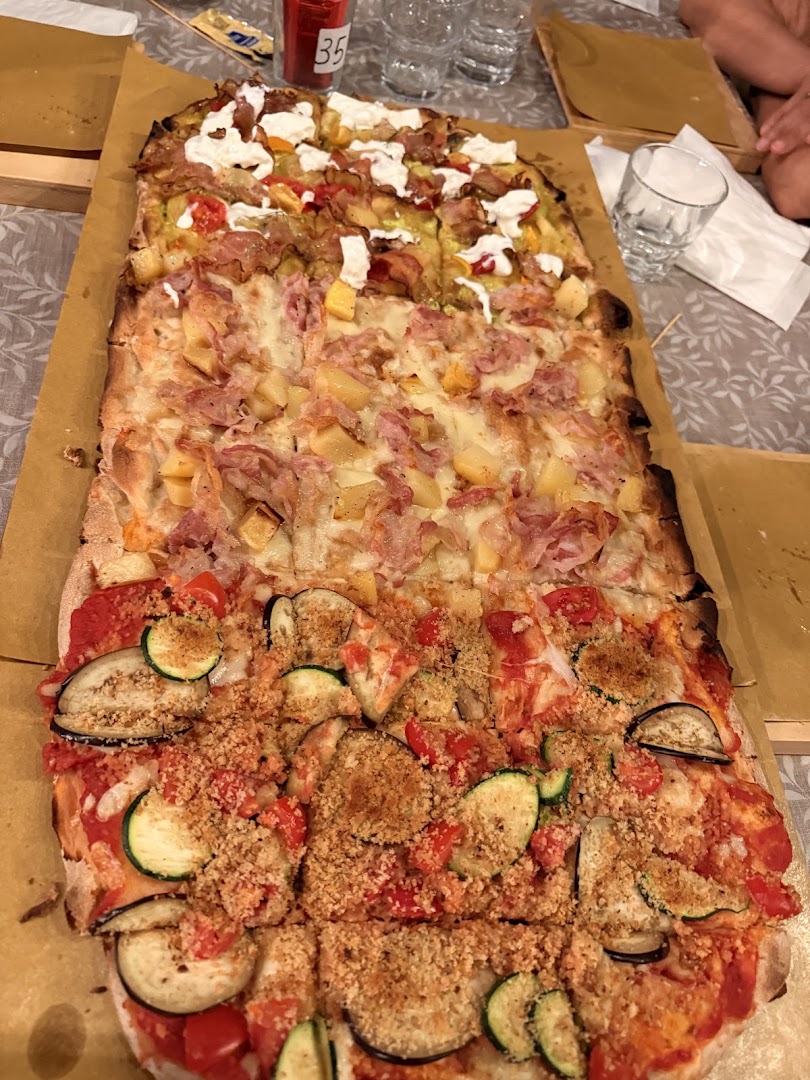 Pizzeria da Zio Gigi - Montecchio