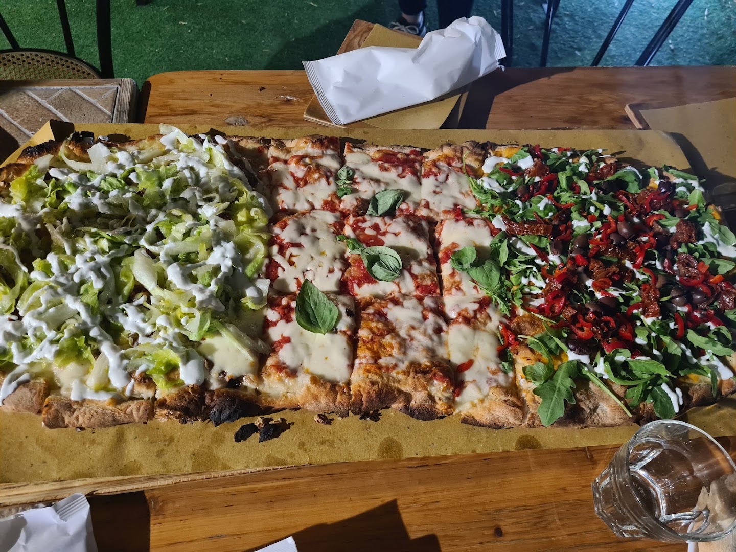 Pizzeria da Zio Gigi - Rio Salso