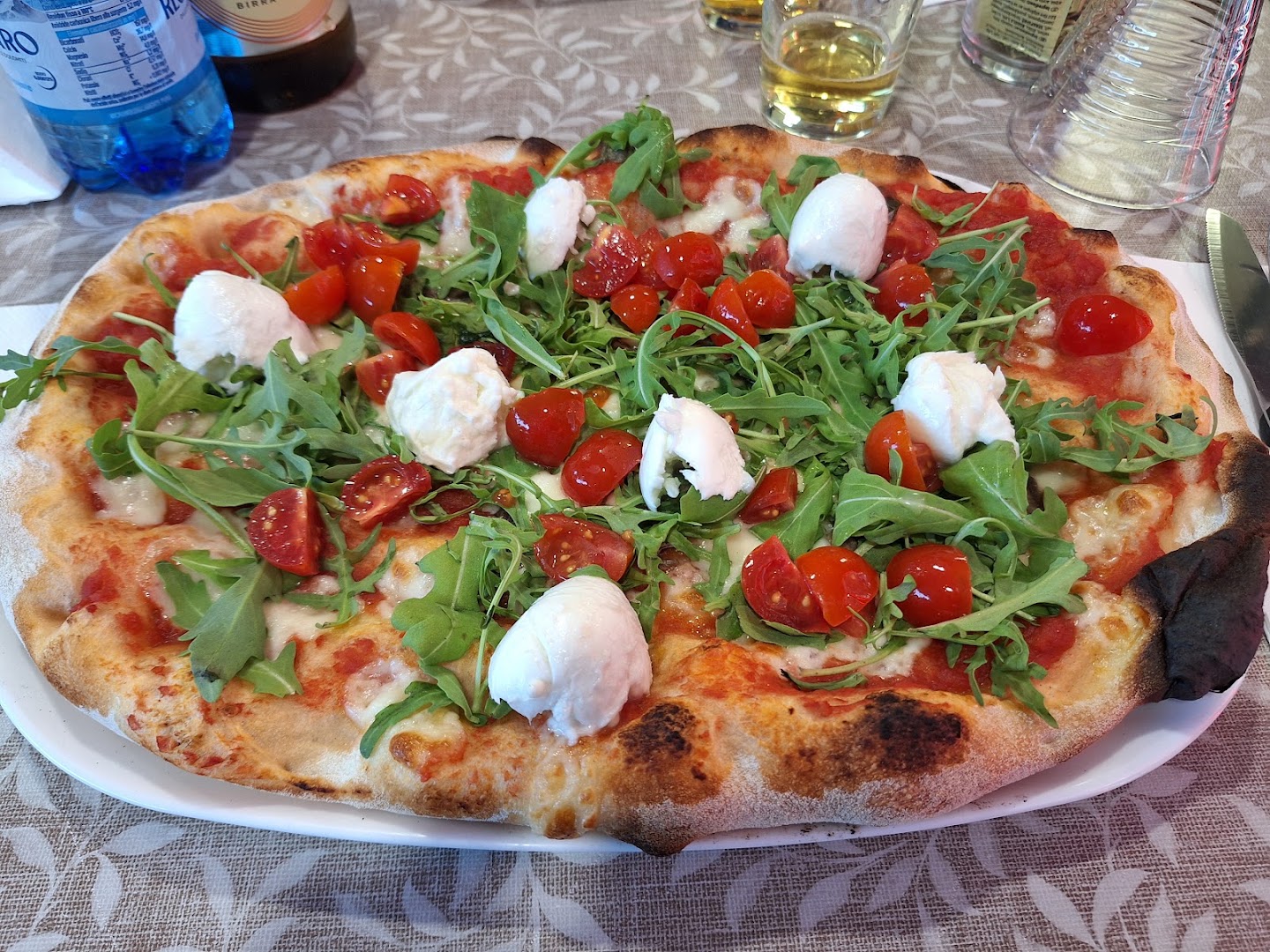 Pizzeria da Zio Gigi - Rio Salso