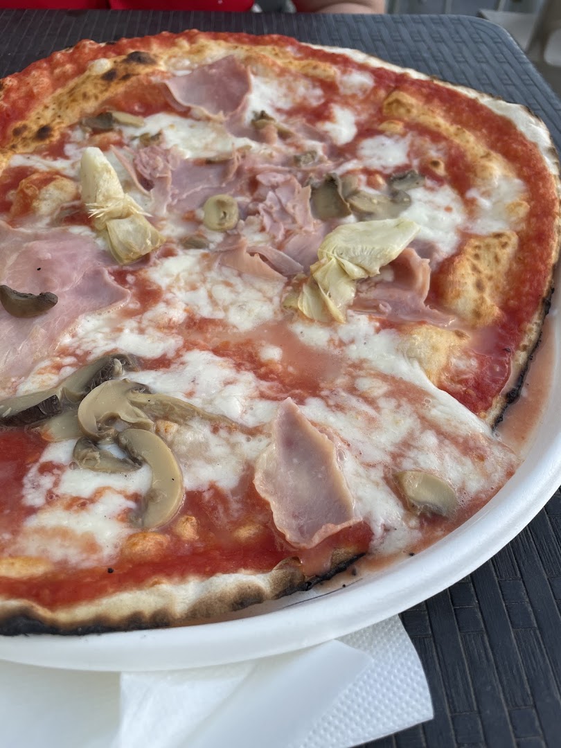 Pizzeria da Zio Peppe