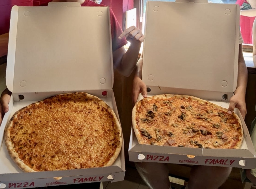 Pizzeria Da Zorma