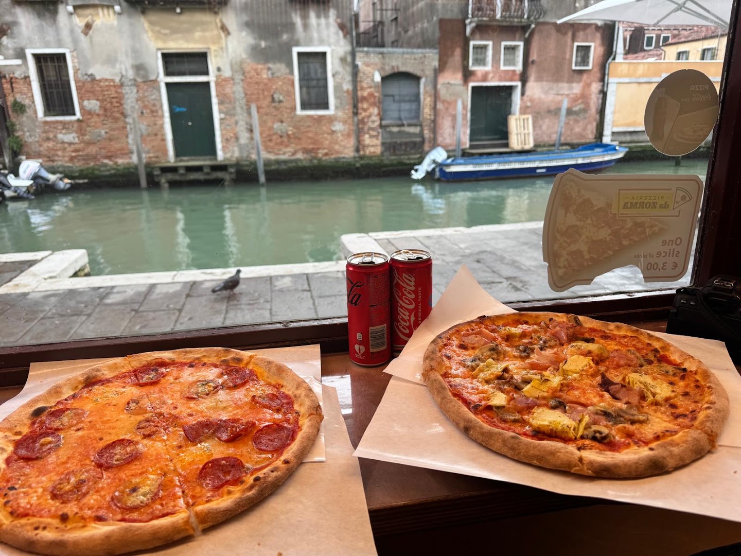 Pizzeria Da Zorma