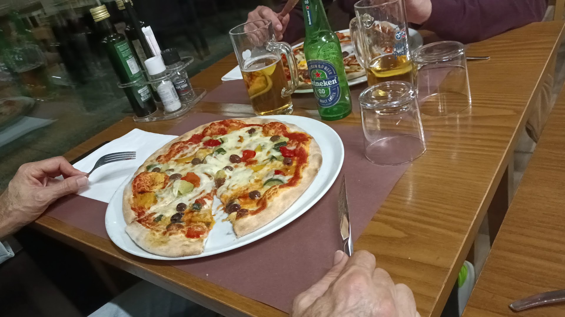 Pizzeria Dae Tose