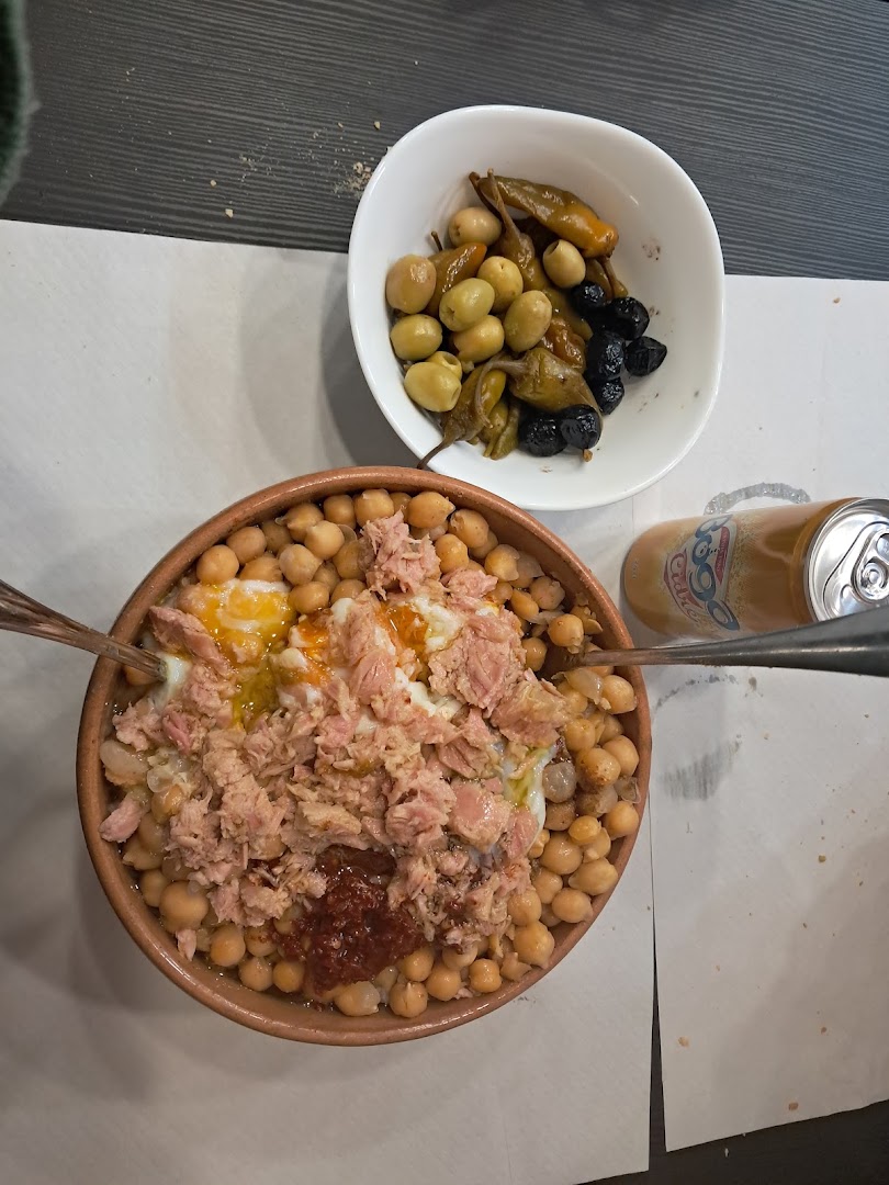 Pizzeria dagli amici
