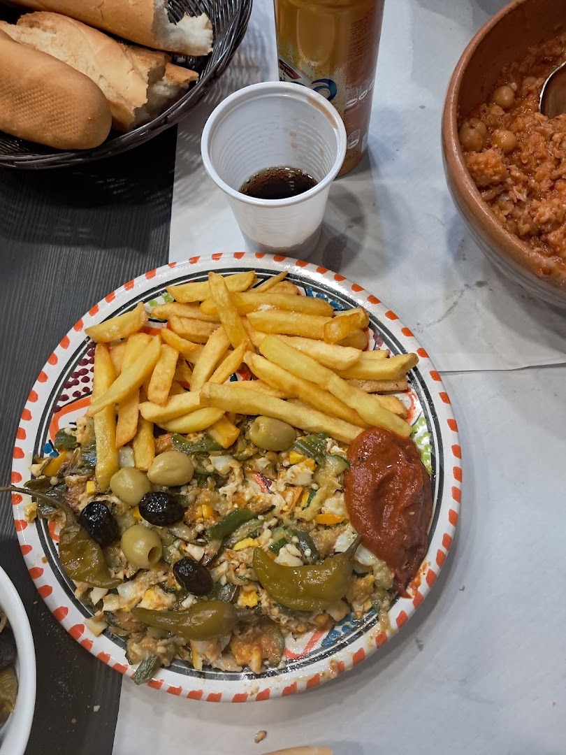 Pizzeria dagli amici