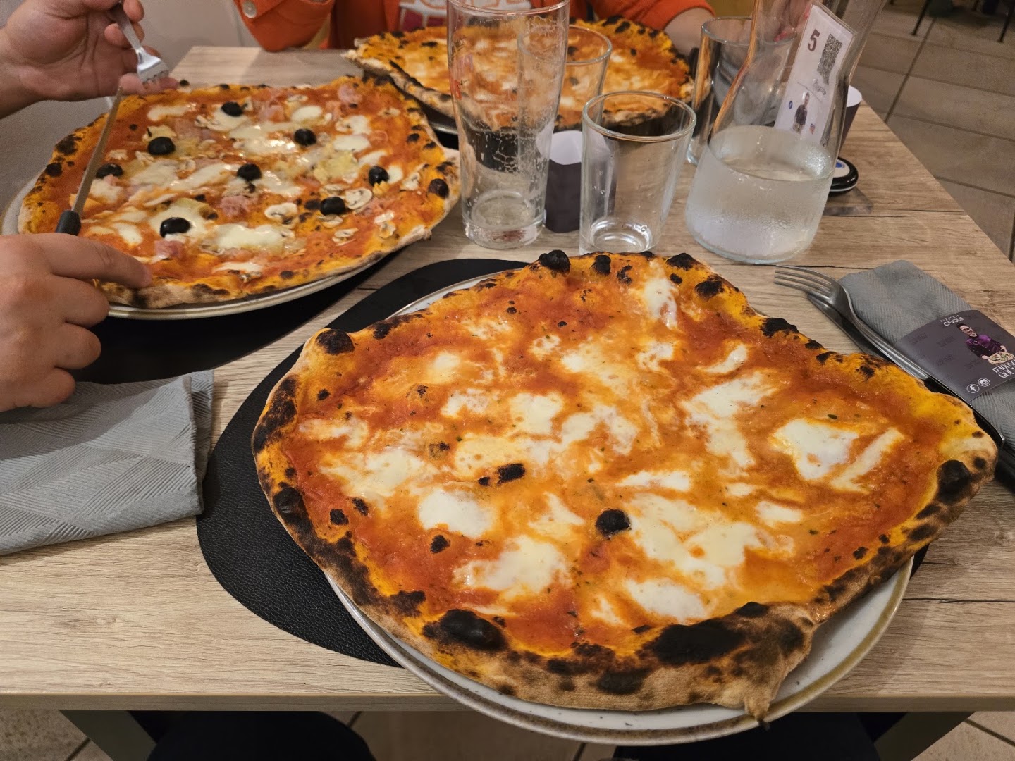 Pizzeria D’Agostino Gourmet