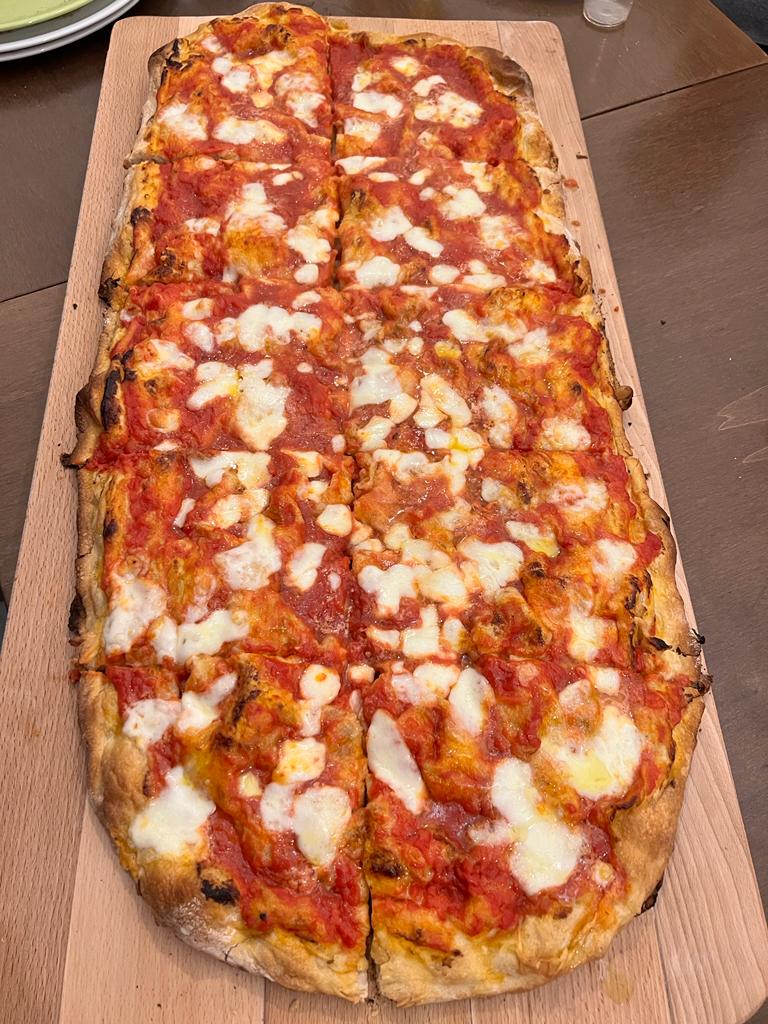 Pizzeria D’Agostino Gourmet, Ortona
