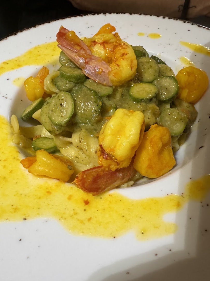 Pizzeria Dai Butei, Ferrazze