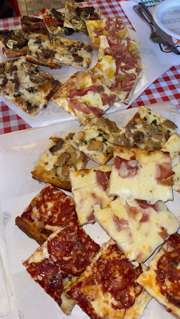 Pizzeria dai cugini, Roma