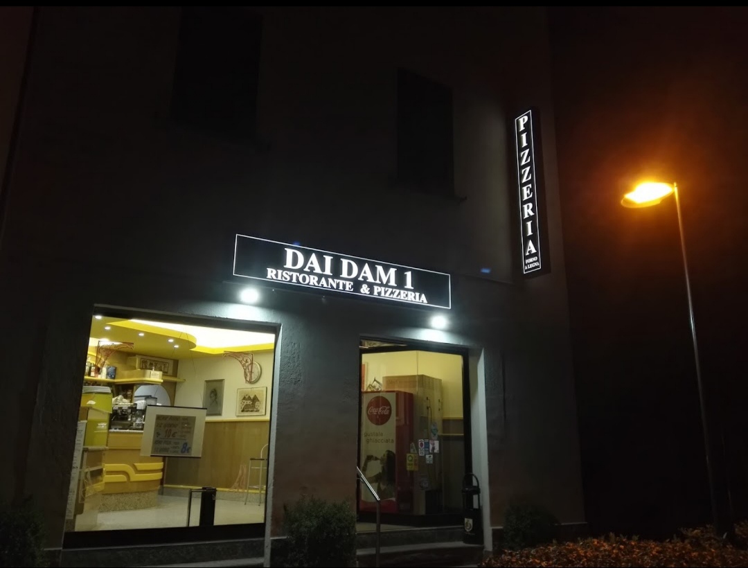 Pizzeria Dai Dam 1, Cologno Monzese