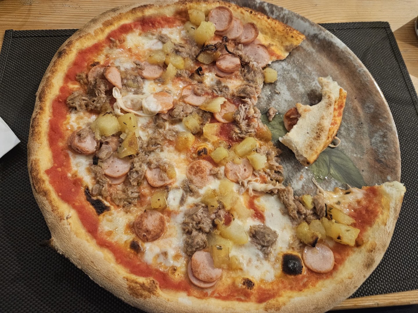 Pizzeria Dai Fradei, Altavilla Vicentina