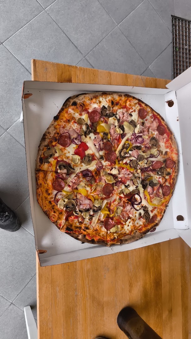 Pizzeria Dai Fradei