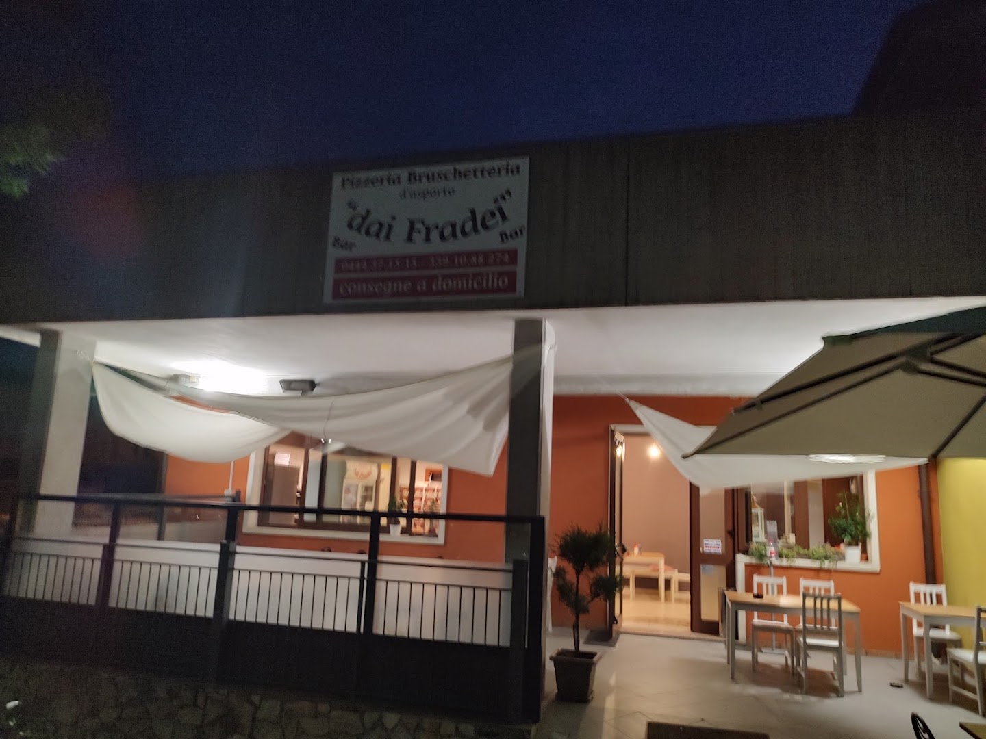 Pizzeria Dai Fradei
