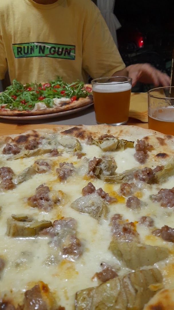 Pizzeria Dai Fradei