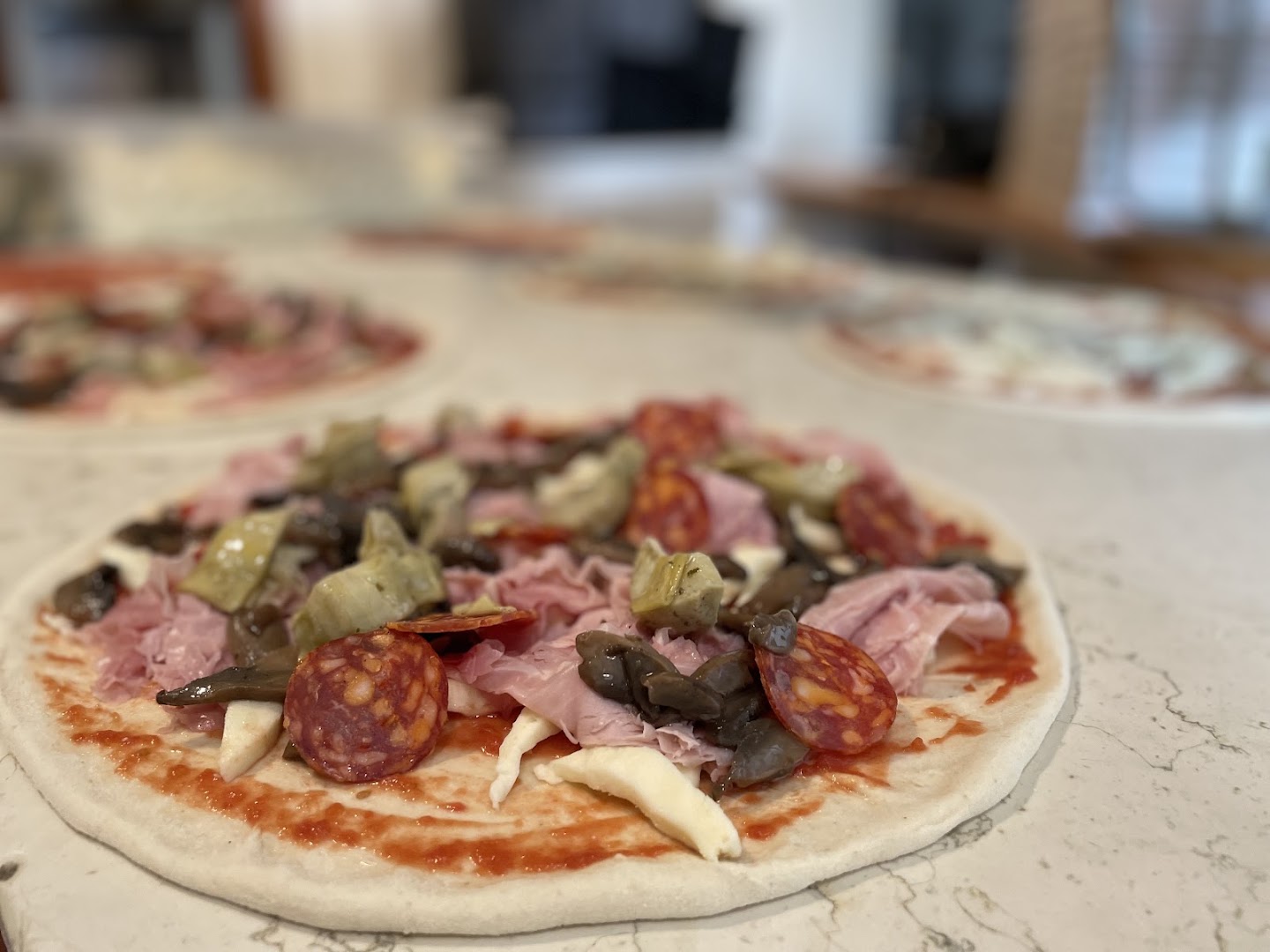 Pizzeria Dai Fradei