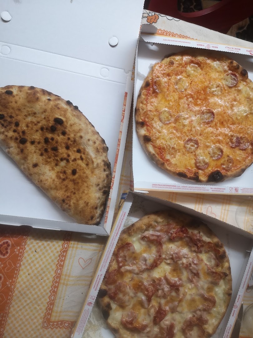 Pizzeria dal Capitano