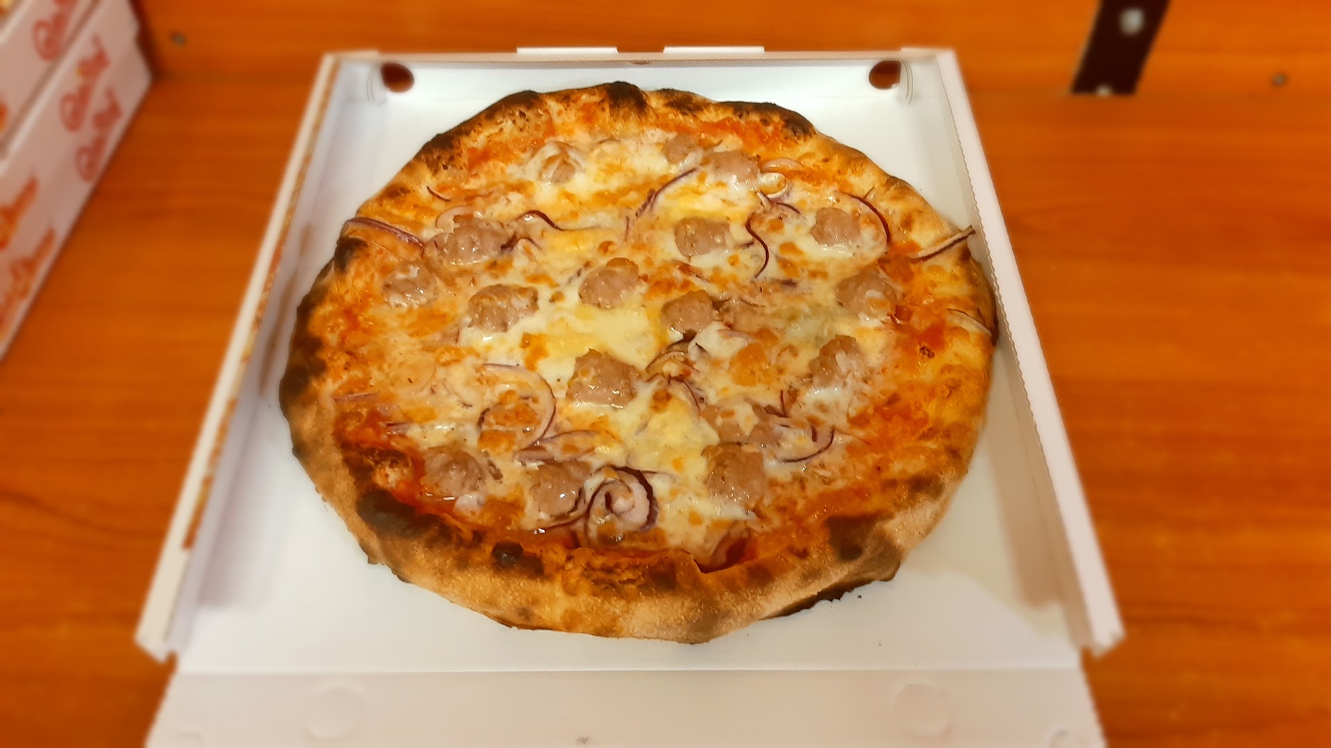 Pizzeria dal Capitano