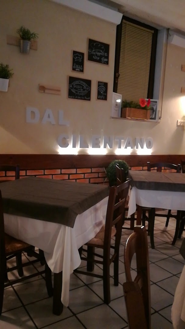 Pizzeria Dal Cilentano