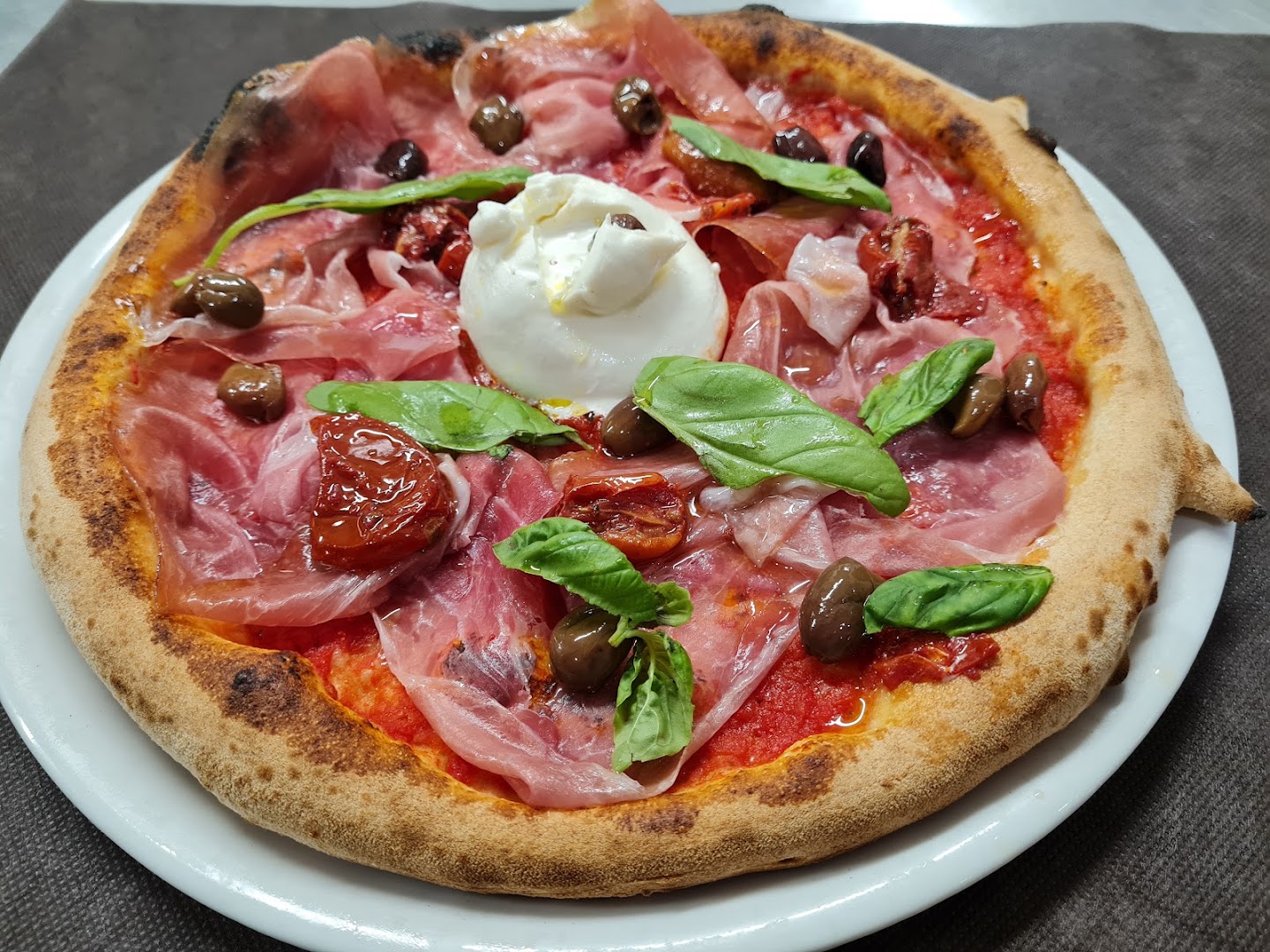 Pizzeria Dal Mago